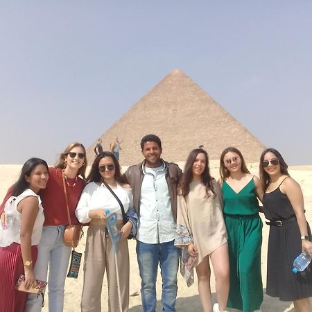 Toman Pyramids Hotel Kafret el-Gabal المظهر الخارجي الصورة