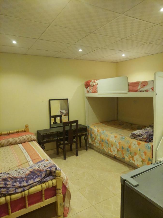 Toman Pyramids Hotel Kafret el-Gabal المظهر الخارجي الصورة
