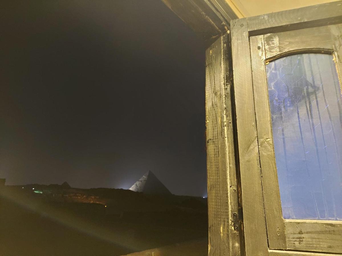 Toman Pyramids Hotel Kafret el-Gabal المظهر الخارجي الصورة