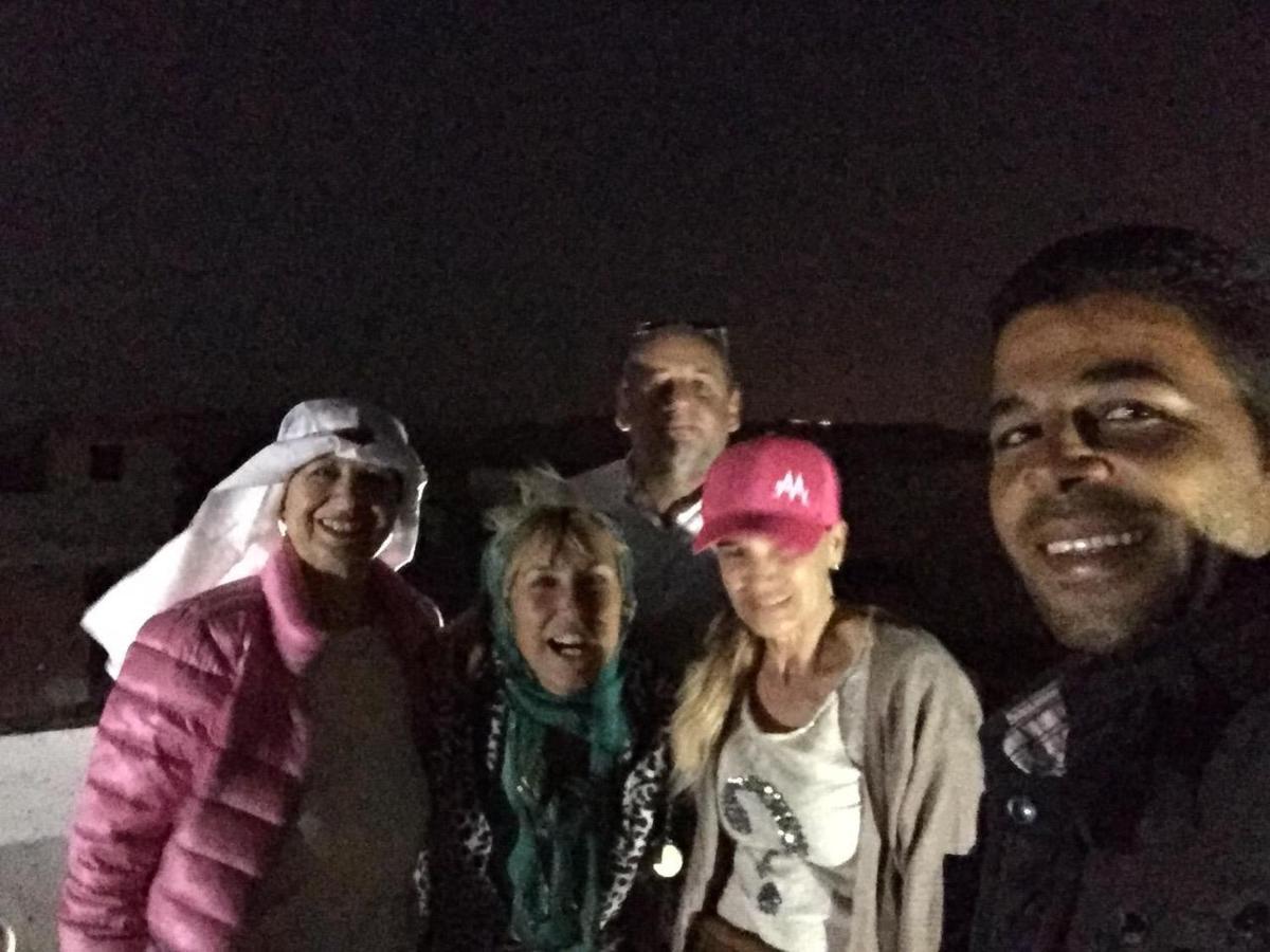 Toman Pyramids Hotel Kafret el-Gabal المظهر الخارجي الصورة