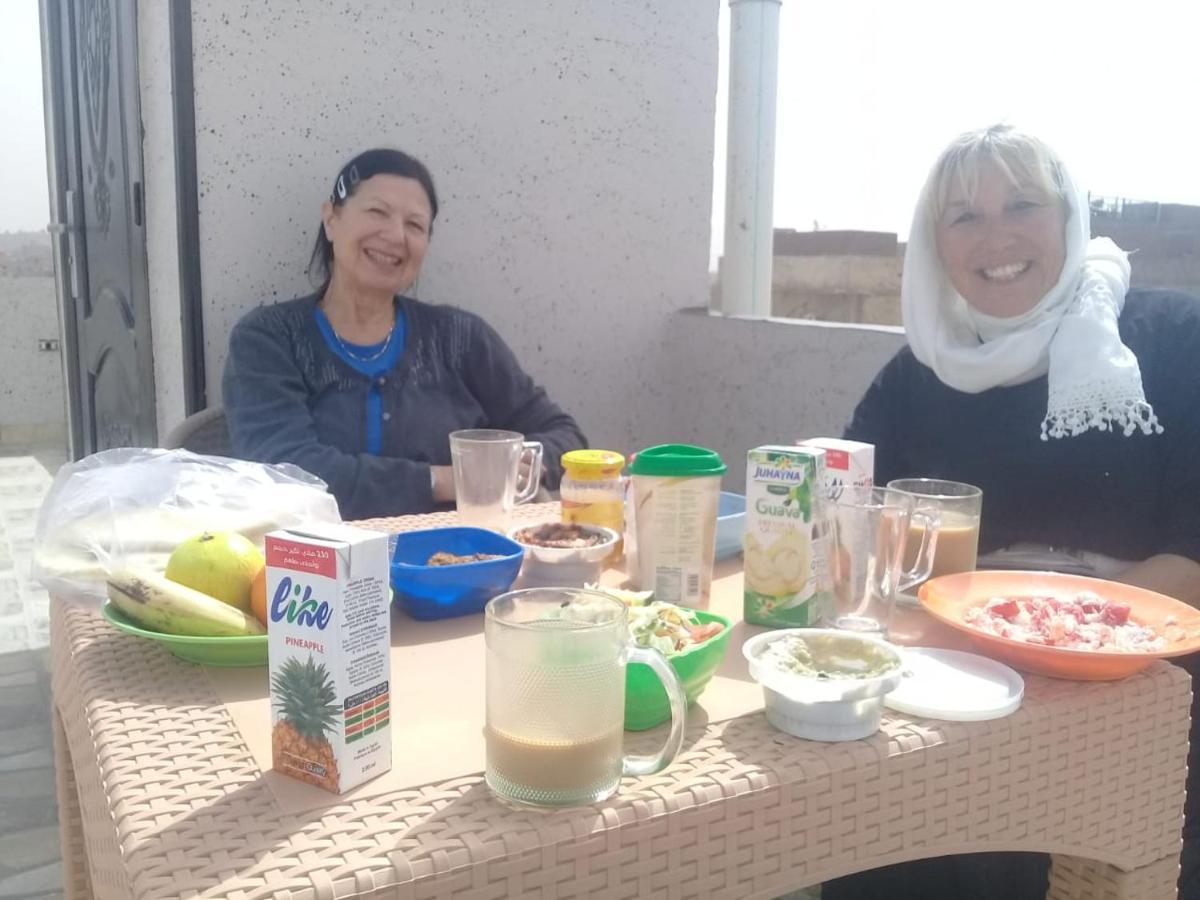 Toman Pyramids Hotel Kafret el-Gabal المظهر الخارجي الصورة