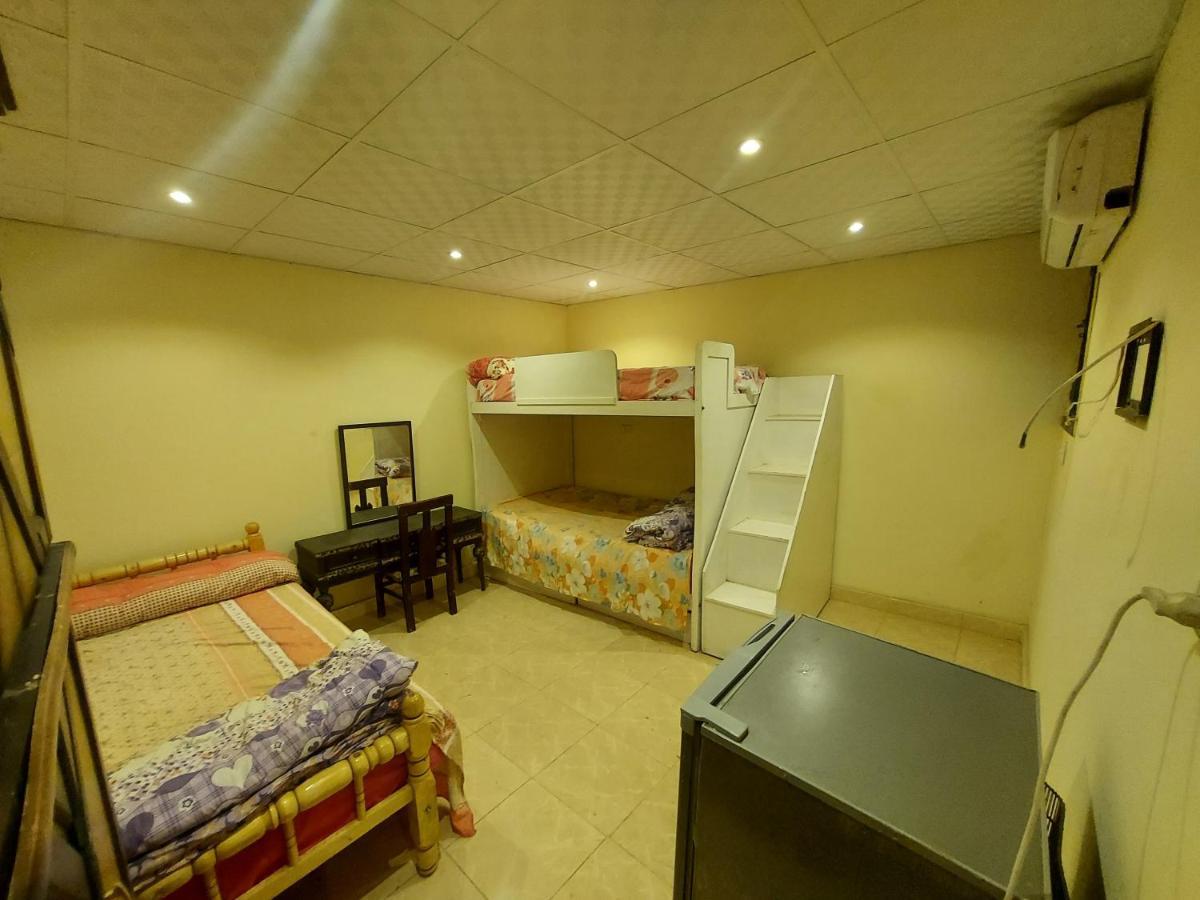 Toman Pyramids Hotel Kafret el-Gabal المظهر الخارجي الصورة