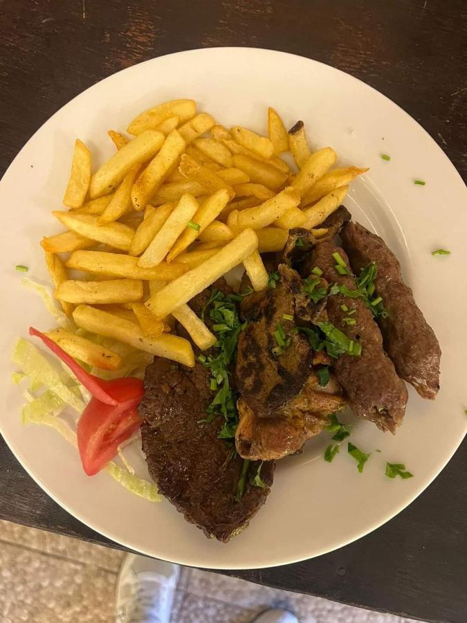 Toman Pyramids Hotel Kafret el-Gabal المظهر الخارجي الصورة